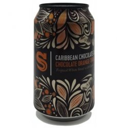 Siren Craft Brew Caribbean Chocolate Cake: Chocolate Orange Tiramisu