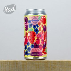 Basqueland Berry Cobbler - Radbeer