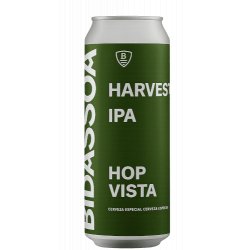 Bidassoa Basque Brewery Harvest