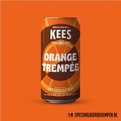 Brouwerij Kees Orange Trempée - Café De Stap