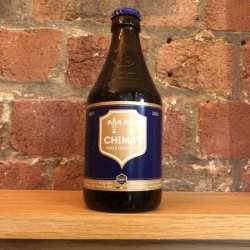 Chimay Grande Réserve (Blue)