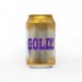 Gold! (Triple IPA 10% 33cl) - Omnipollo & Track Brewing Gold! (Triple IPA 10% 33cl) - Omnipollo & Track Brewing
