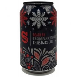 Siren Craft Brew Death By Caribbean Chocolate Christmas Cake Siren Craft Brew Death By Caribbean Chocolate Christmas Cake