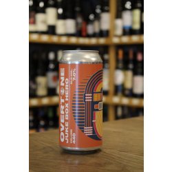 OVERTONE  NORTHERN MONK JUKE BOX HERO DDH IPA - Cork & Cask