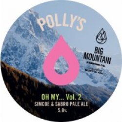 Pollys Oh My Vol. 2 (Keg) - Pivovar