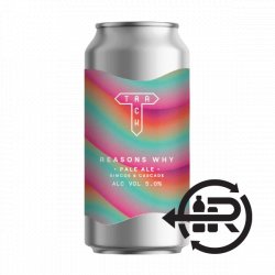 Track Brewing Reasons Why - Craft Central