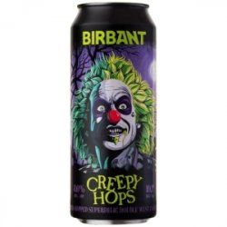 Browar Birbant Creepy Hops