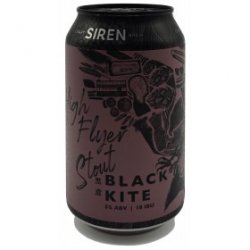 Siren Craft Brew High A Flyer Stout