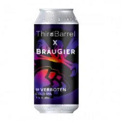 Third Barrel X Beaugier IPA - Craft Beers Delivered