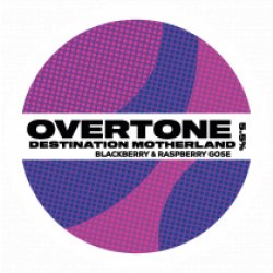 Overtone Destination Motherland (Keg) - Pivovar