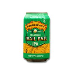 Sierra Nevada Brewing Co. Trail Pass IPA