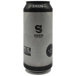 Siren Craft Brew Still Spinning Siren Craft Brew Still Spinning