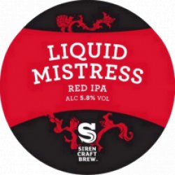 Siren Liquid Mistress (Cask) - Pivovar