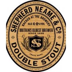 Classic Collection  Double Stout - Craft Beer Dealer