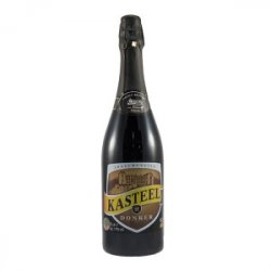 Kasteelbier  Donker  75 cl   Fles - Thysshop