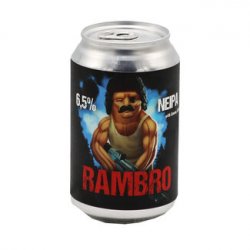 Lobik - Rambro - Bierloods22