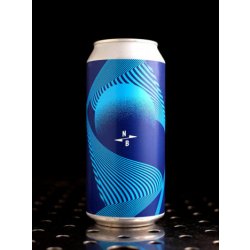 North Brewing x The Craft Beer Channel  Double Triple Fruited Gose  6% - Quaff Webshop