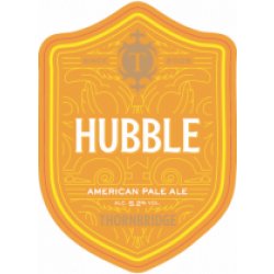 Thornbridge Hubble (Cask) - Pivovar