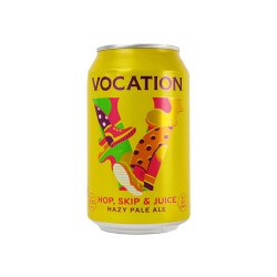 Vocation Hop Skip & Juice - Drankenhandel Leiden / Speciaalbierpakket.nl