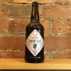 Mantle Cwrw Teifi