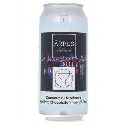 Ārpus Brewing Co. Ārpus X Commonwealth Coconut X Hazelnut X Vanilla X Chocolate