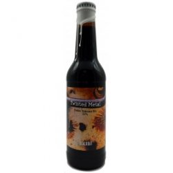 Blackout Brewing Pedro Ximenez BA Twisted Metal