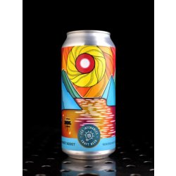 Les Intenables  Sunset Addict  New England Pale Ale  5,5% - Quaff Webshop