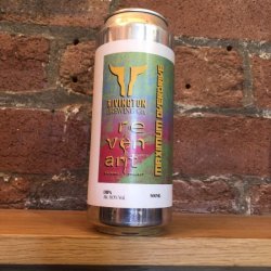 Rivington Brewing Co Maximum Overdrive