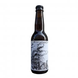 Smoked Amber Ale  Brasserie du Loup Blanc  5.5°  Rauchbier - La Plante Du Loup