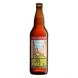 Deschutes Hop Henge Experimental IPA - CraftShack