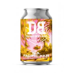 Dutch Bargain - N. A. Pacific Haze 0.5% - PR Dutch Drinks