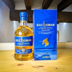 Kilchoman Kilchomann - Machir Bay - Hell’s Kitchen Tavern