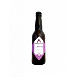 La Montagnarde - La Nivéole (Blanche American Wheat Beer) 33 cl - Bieronomy