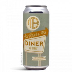 Mortalis Brewing Company Diner Pie Series  Apple Pie Sour - Kihoskh