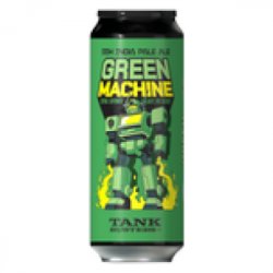 TankBusters.Co Green Machine TankBusters.Co Green Machine