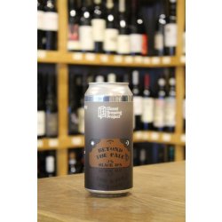 CLOSET BREWING BEYOND THE PALE BLACK IPA - Cork & Cask