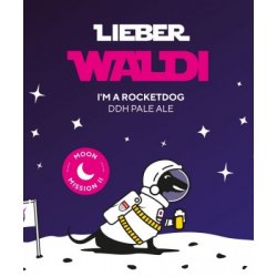 I’m A Rocketdog (Moon II)   Lieber Waldi Köln - Craft Beer Dealer