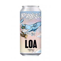 LOA Atrapanubes - Cervezas del Mundo