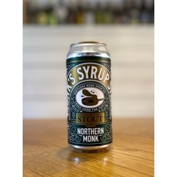 Monk's Syrup Stack - 44 cl, 6% - Pancake Breakfast Stout - Northern Mo - BeerShoppen