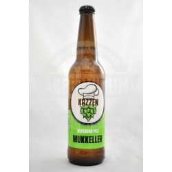 Mukkeller Kazzen Pils