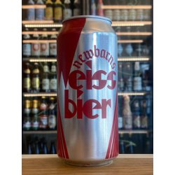 Newbarns Brewery Weiss Bier