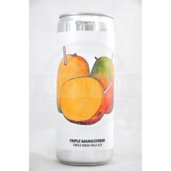 Brewski Triple Mangofeber Triple IPA