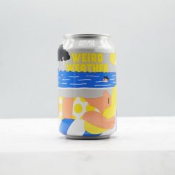 MIKKELLER - WEIRD WEATHER ALCOHOL FREE 0.5% - Micro Beers