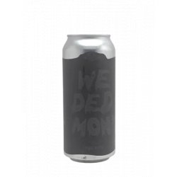 The Veil We Ded Mon3 - Proost Craft Beer