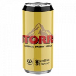 Tontorrone Attik Brewing                                                                                                  Imperial Stout - OKasional Beer