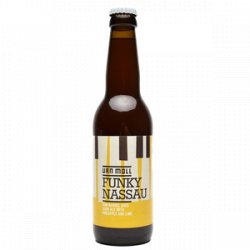 Van Moll x Kaapse Brouwers - Funky Nassau - Foeders