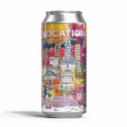 Vocation Second Home Series Made In Manchester (CANS) - Pivovar