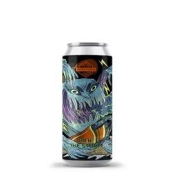 Basqueland Brewing Ride the Storm