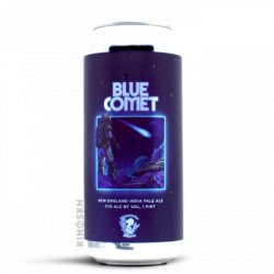 Widowmaker Brewing Blue Comet IPA - Kihoskh