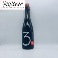 3 Fonteinen Intens Rood (Intense Red)